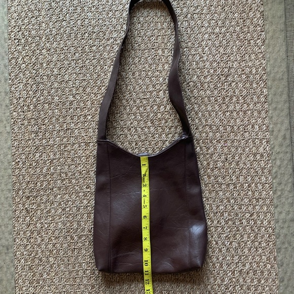 Faux Leather Shoulder Bag “Shoulder Sak” - Picture 14 of 14